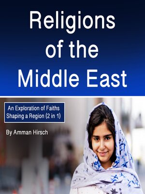 cover image of Religions from the Middle East